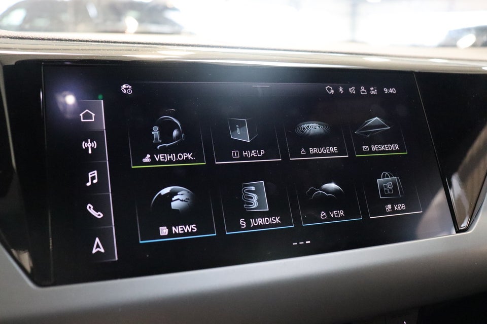 Audi e-tron GT quattro 4d