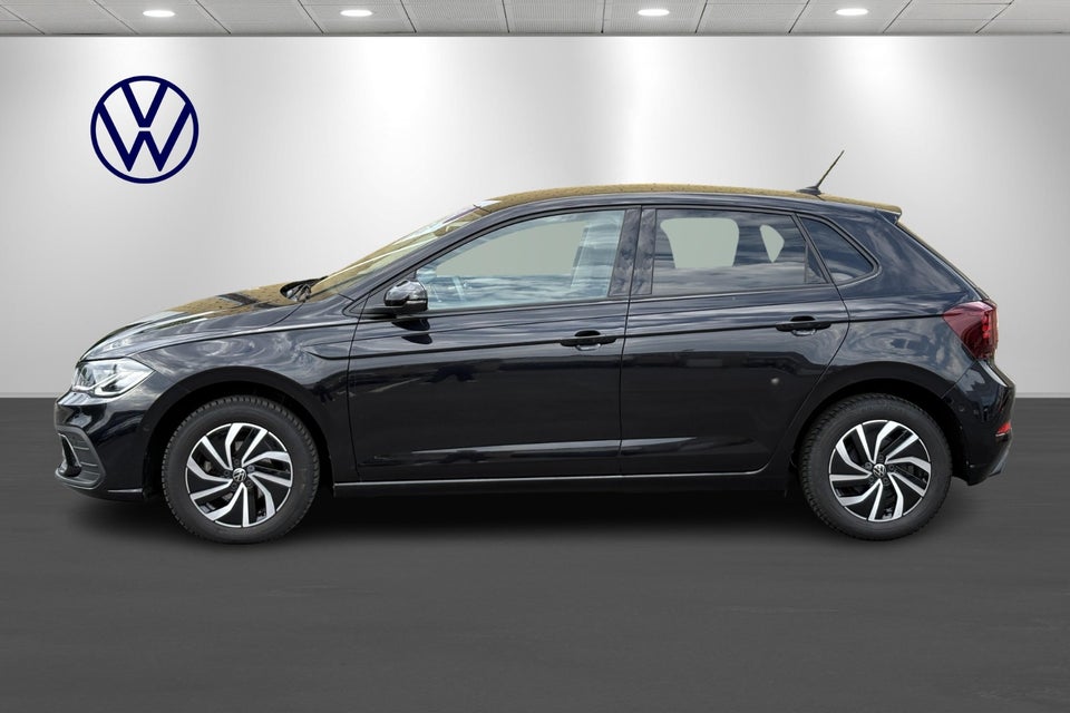 VW Polo 1,0 TSi 95 Life DSG 5d