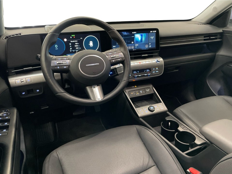 Hyundai Kona 65 EV Ultimate 5d