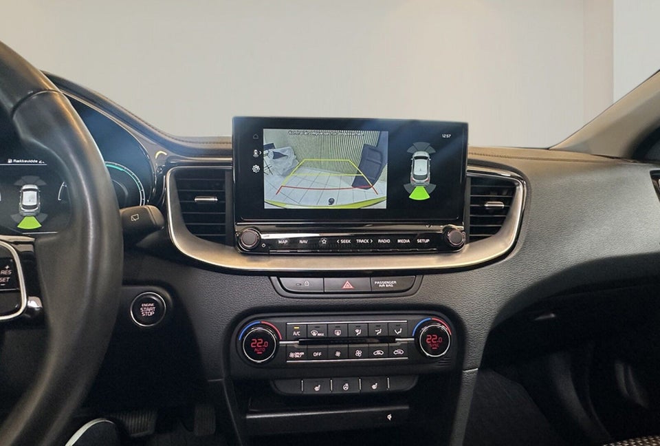 Kia XCeed 1,6 PHEV Upgrade Intro DCT 5d