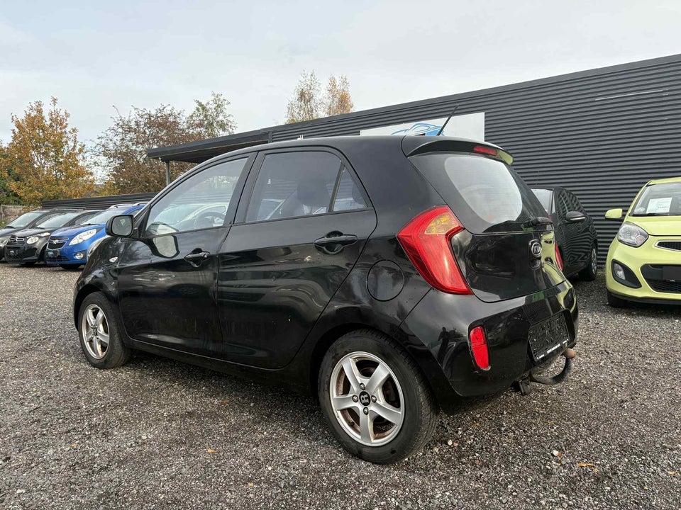 Kia Picanto 1,0 Active Eco 5d