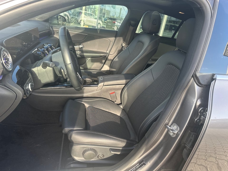 Mercedes CLA250 e 1,3 Shooting Brake aut. 5d