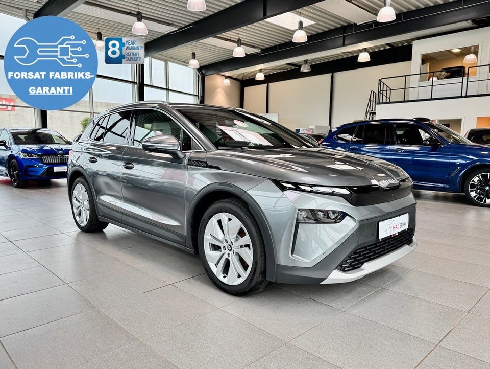 Skoda Elroq 85 iV Lodge Maxx 5d