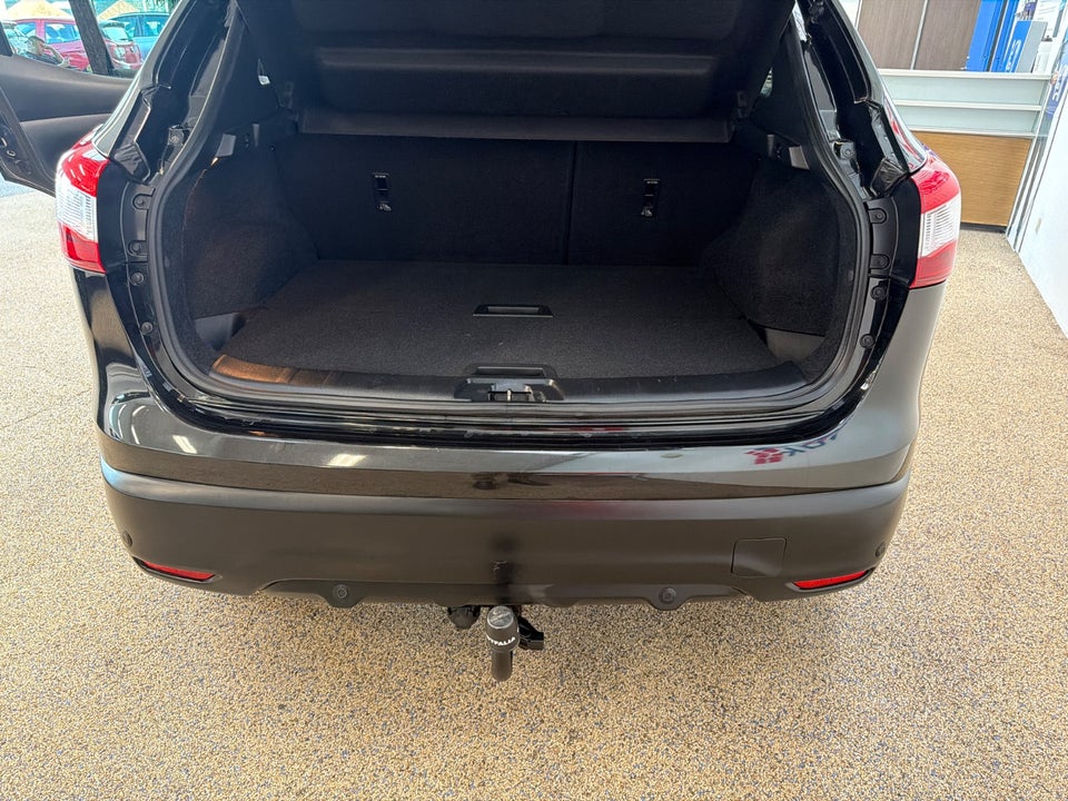 Nissan Qashqai 1,2 Dig-T 115 Tekna X-tr. 5d