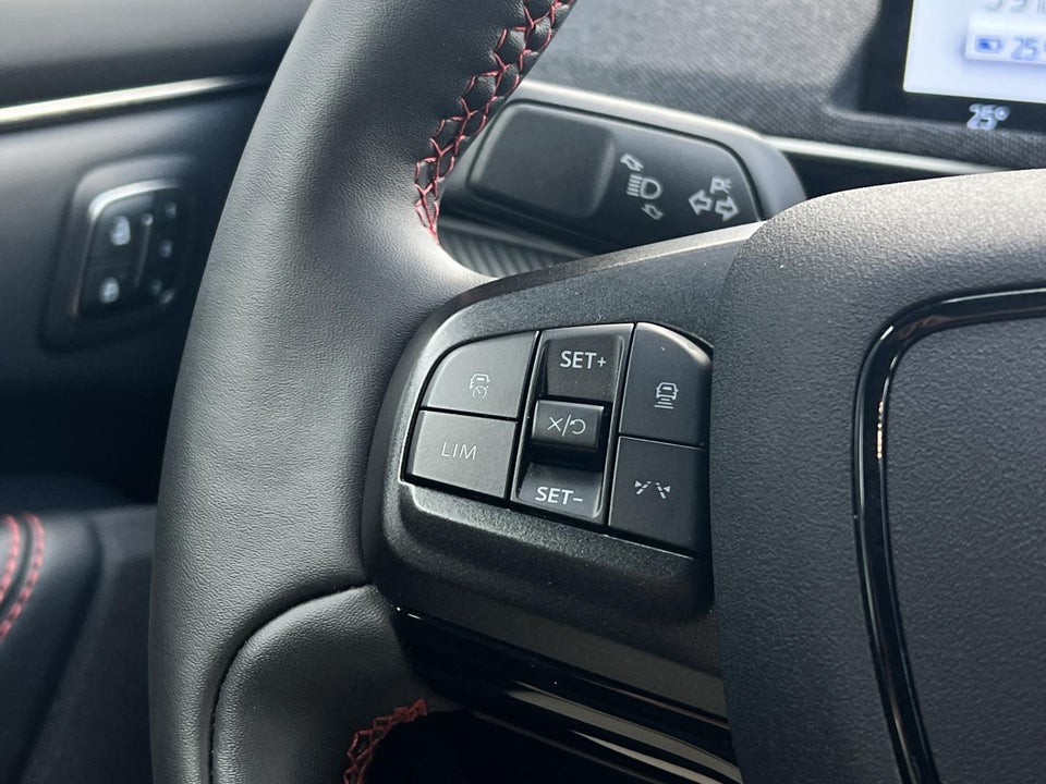 Ford Mustang Mach-E 75 Standard Range AWD 5d