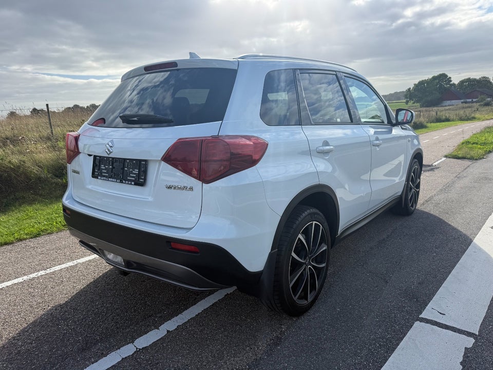 Suzuki Vitara 1,4 Boosterjet Active aut. 5d