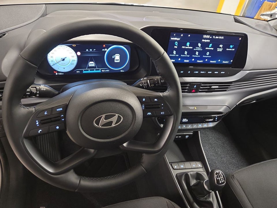 Hyundai i20 1,0 T-GDi Advanced 5d