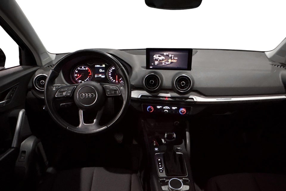 Audi Q2 35 TFSi Prestige S-tr. 5d