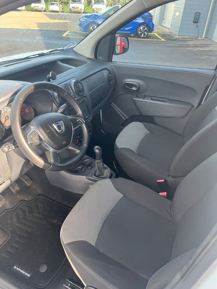 Dacia Dokker 1,5 dCi 90 Ambiance Van 5d