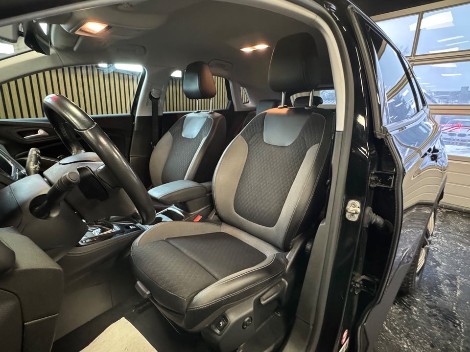 Opel Grandland X 1,6 Hybrid Exclusive aut. 5d