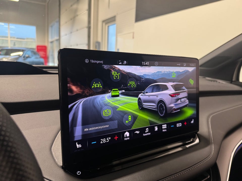 Skoda Enyaq 80x iV Sportline 5d