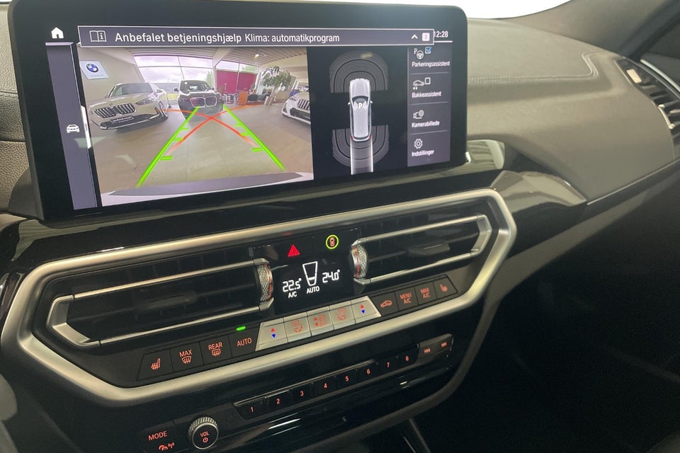 BMW iX3 Charged M-Sport 5d
