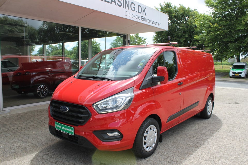 Ford Transit Custom 300L 2,0 TDCi 130 Trend