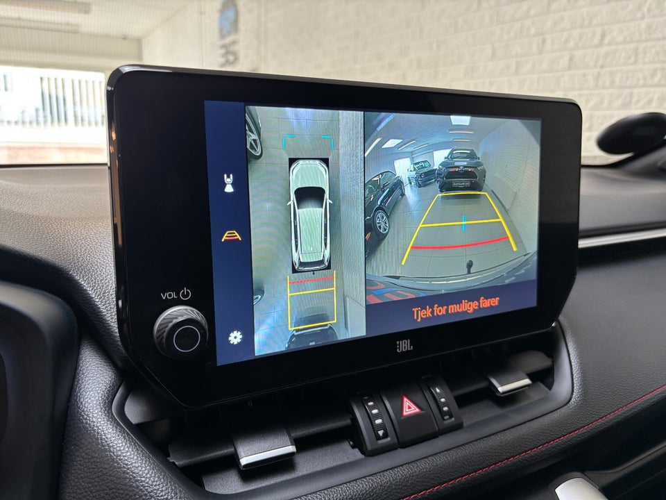 Toyota RAV4 2,5 Plug-in Hybrid Style AWD-i 5d