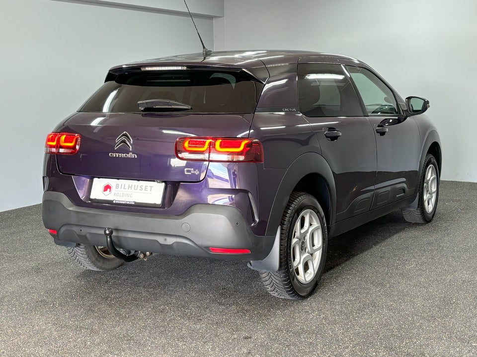 Citroën C4 Cactus 1,2 PureTech 130 VTR Sport 5d