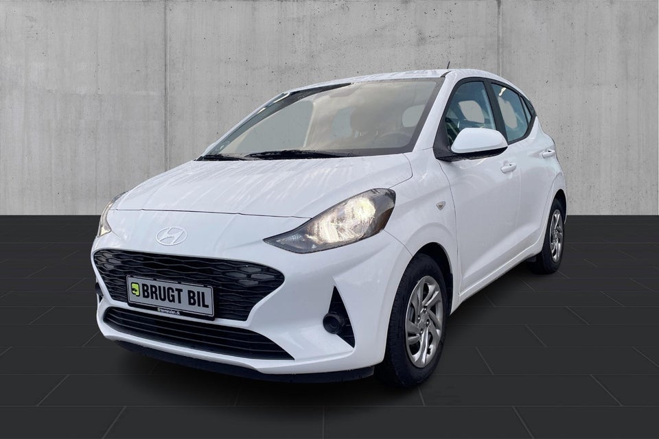 Hyundai i10 1,0 MPi Advanced 5d