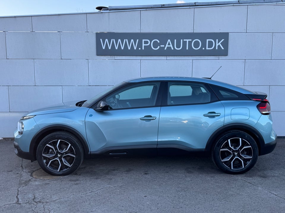 Citroën ë-C4 50 Shine 5d