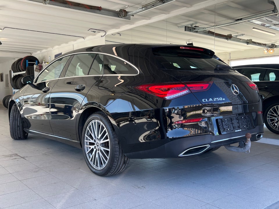 Mercedes CLA250 e 1,3 Shooting Brake aut. 5d