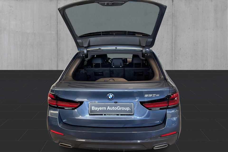 BMW 530e 2,0 Touring M-Sport aut. 5d