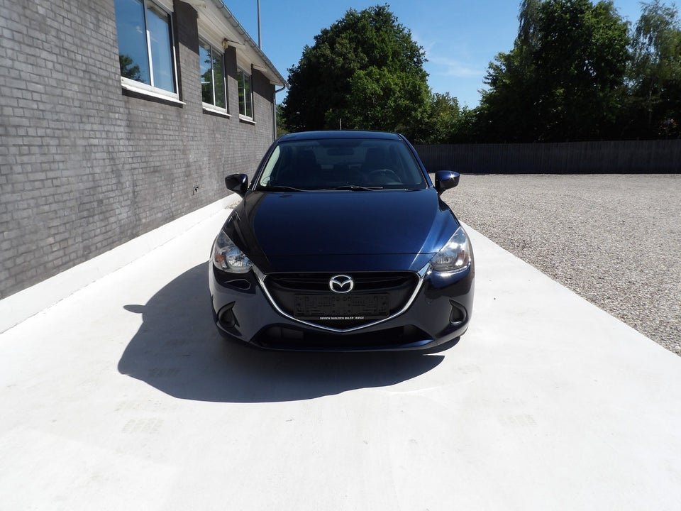 Mazda 2 1,5 SkyActiv-G 75 Core 5d
