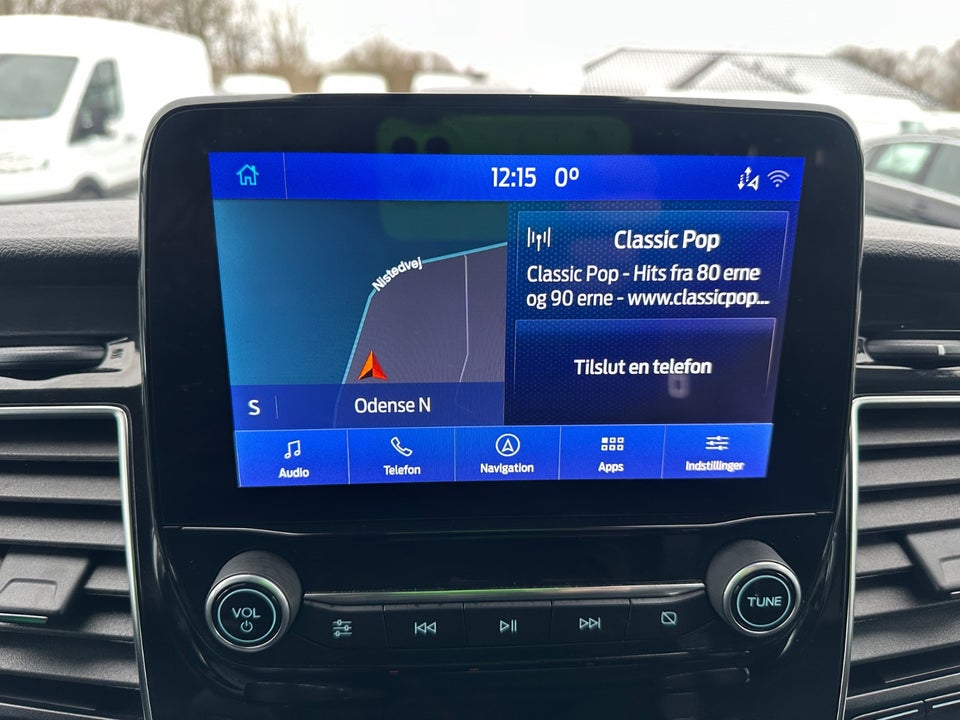 Ford Transit Custom 340S 1,0 PHEV Limited aut.