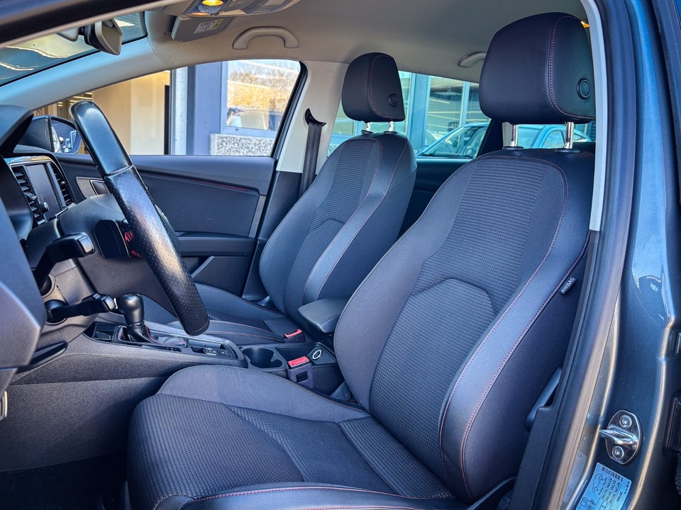 Seat Leon 1,4 TSi 150 FR DSG 5d