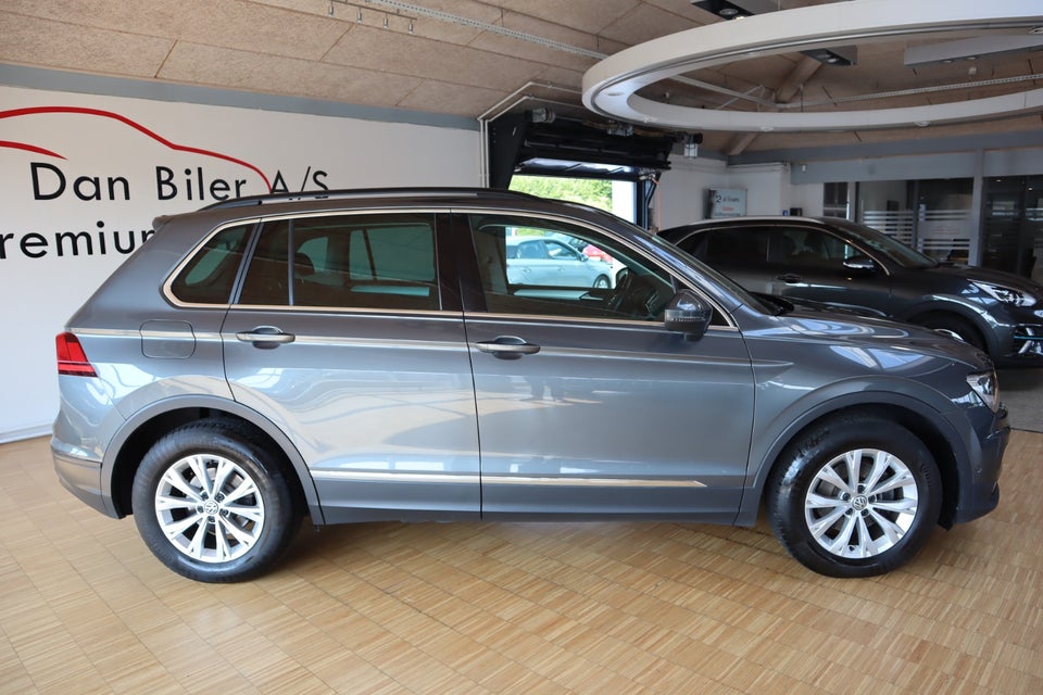 VW Tiguan 1,5 TSi 150 Comfortline Team DSG 5d