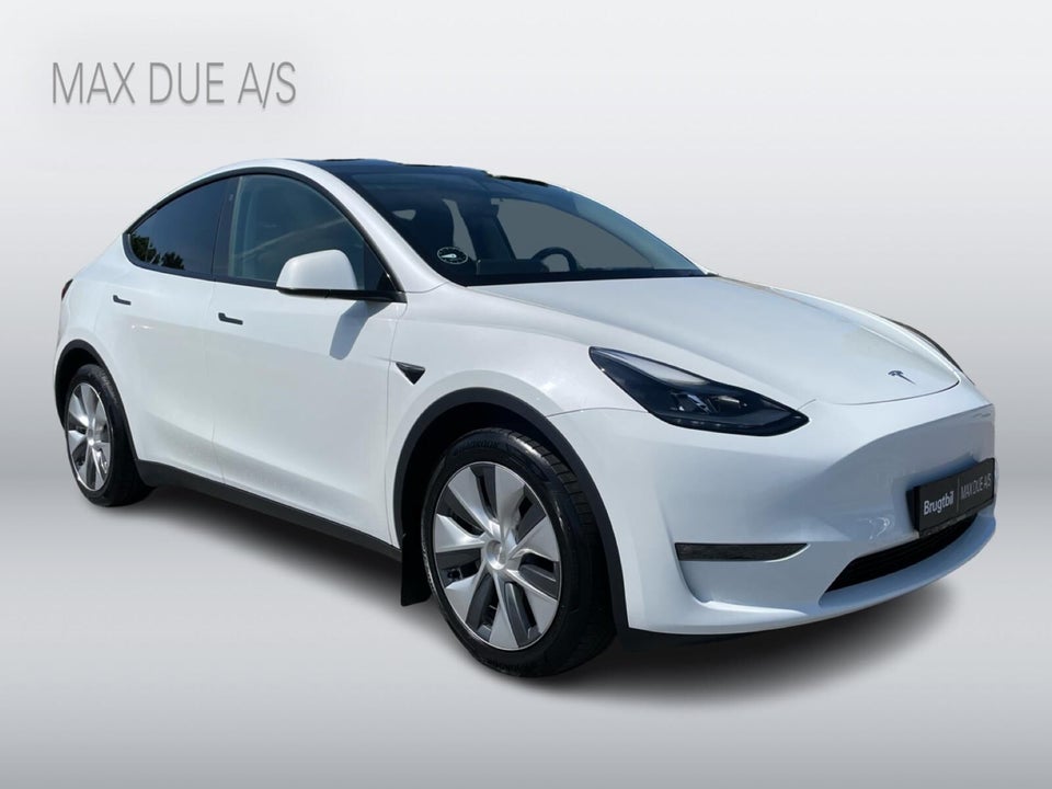 Tesla Model Y Long Range AWD 5d