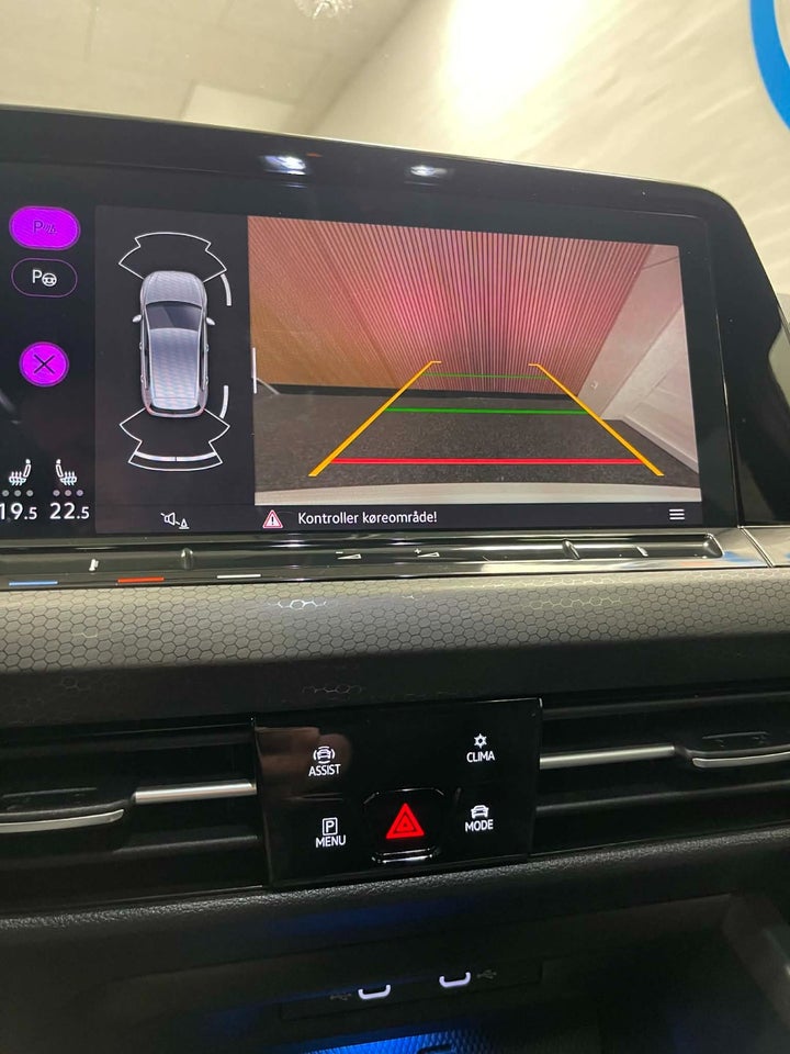 VW Golf VII 1,4 GTE DSG 5d