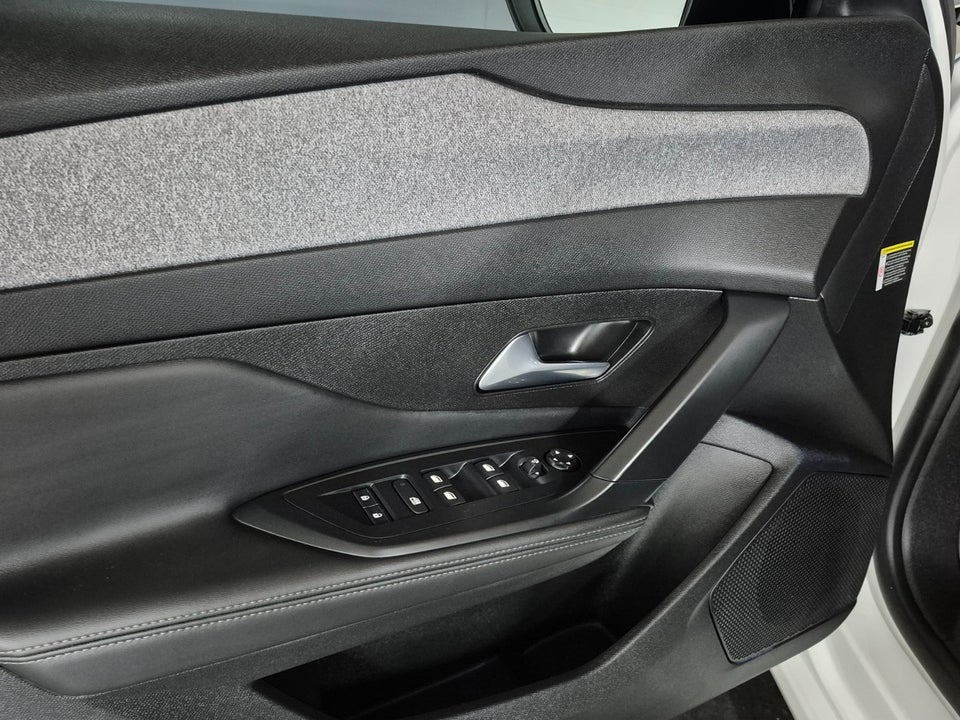 Peugeot 308 1,6 Hybrid Allure Pack SW EAT8 5d