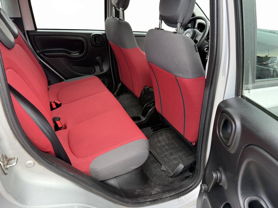 Fiat Panda 0,9 TwinAir 65 Easy 5d