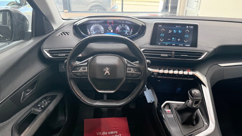 Peugeot 5008 1,2 e-THP 130 Allure 7prs 5d