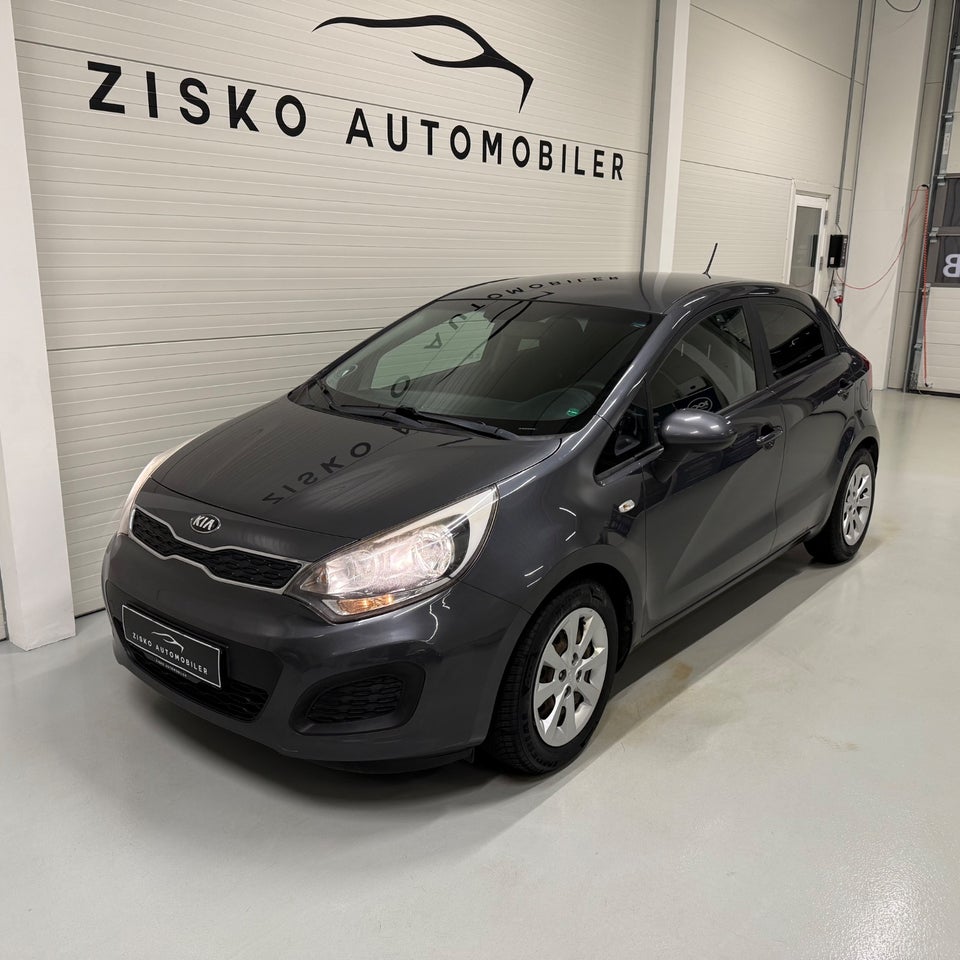 Kia Rio 1,2 CVVT Collect 5d