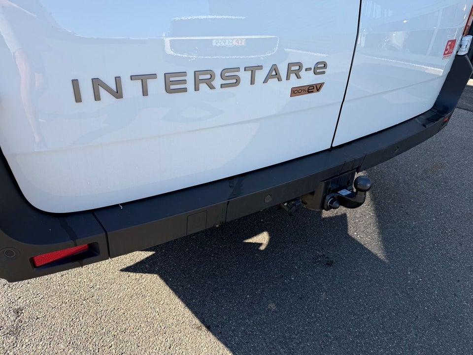 Nissan Interstar 87 L3H2 N-Connecta Van