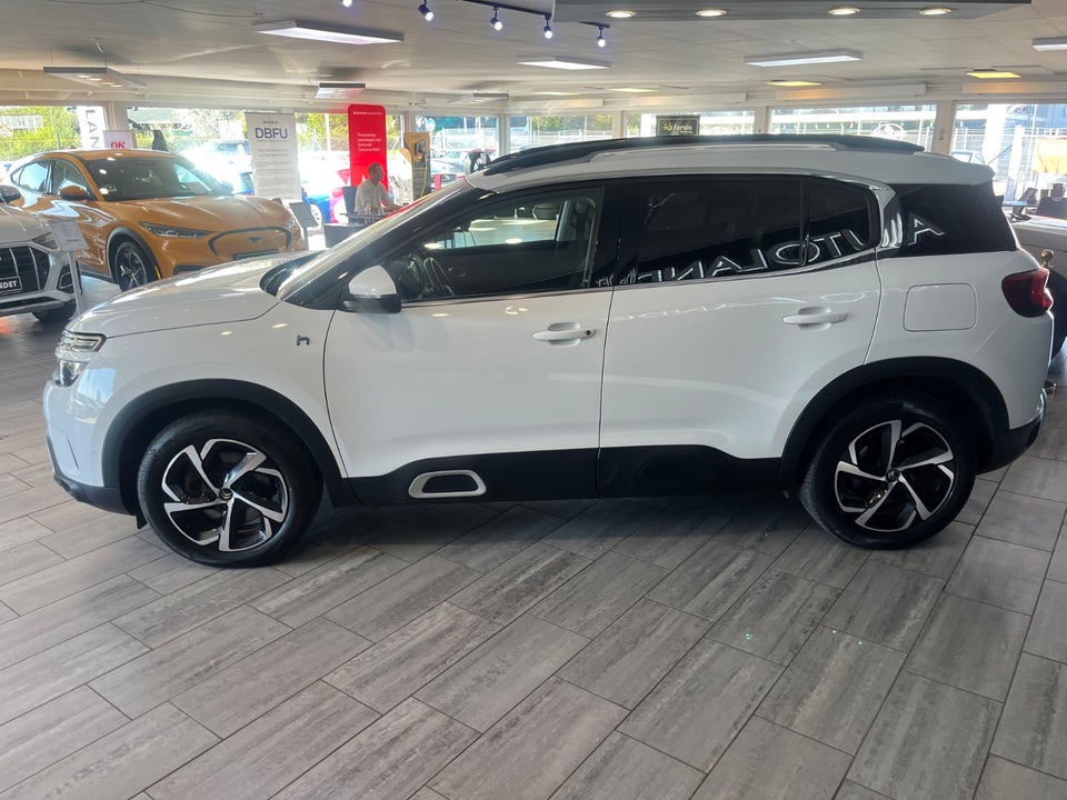 Citroën C5 Aircross 1,6 Hybrid Feel EAT8 5d