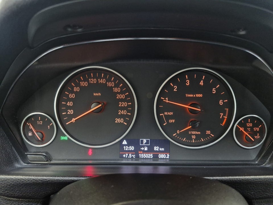 BMW 318i 1,5 aut. 4d