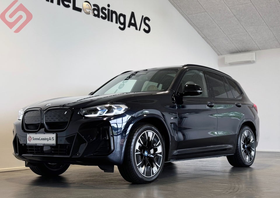 BMW iX3 Charged Plus M-Sport 5d