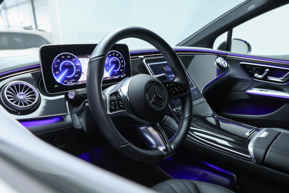 Mercedes EQE350+ AMG Line 4d