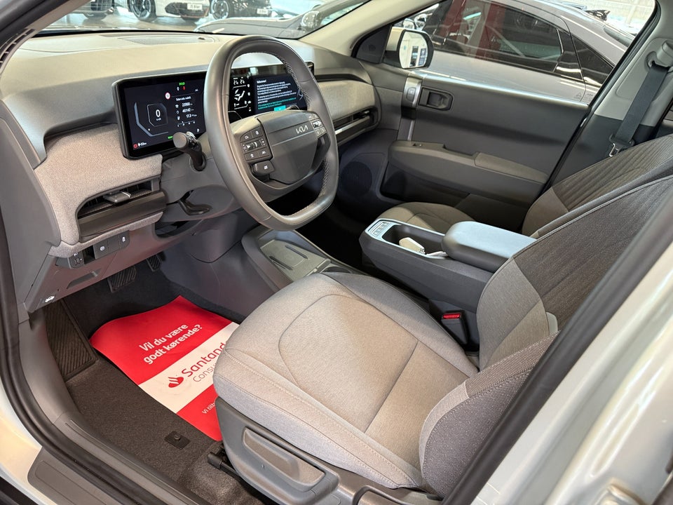 Kia EV3 58 Standard Range Prestige 5d