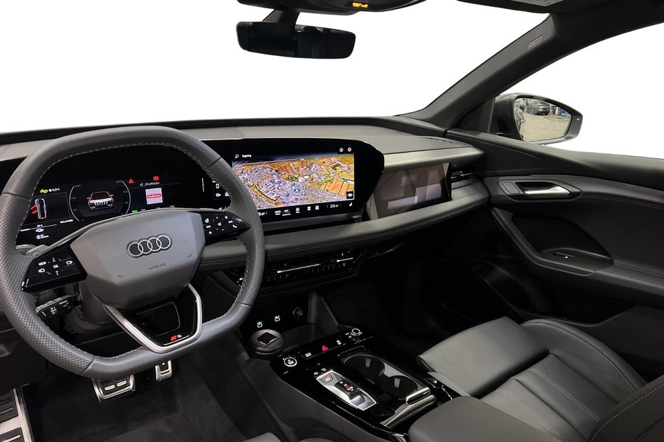 Audi Q6 e-tron Ultra performance Sportback 5d