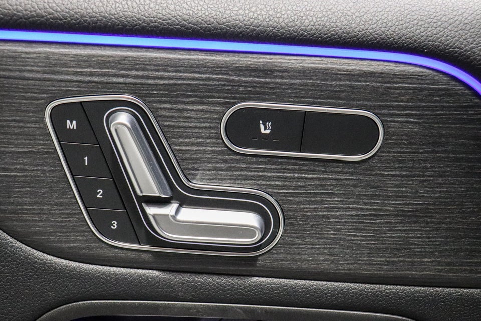 Mercedes EQB350 AMG Line 4Matic 5d