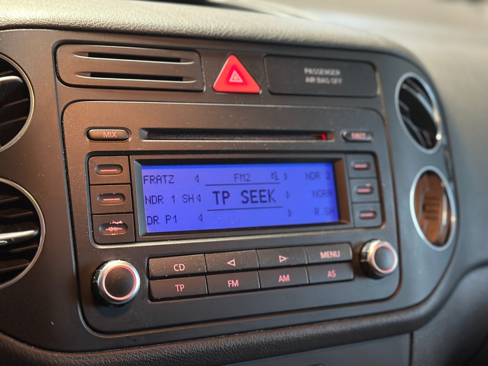 VW Golf Plus 1,4 Comfortline 5d