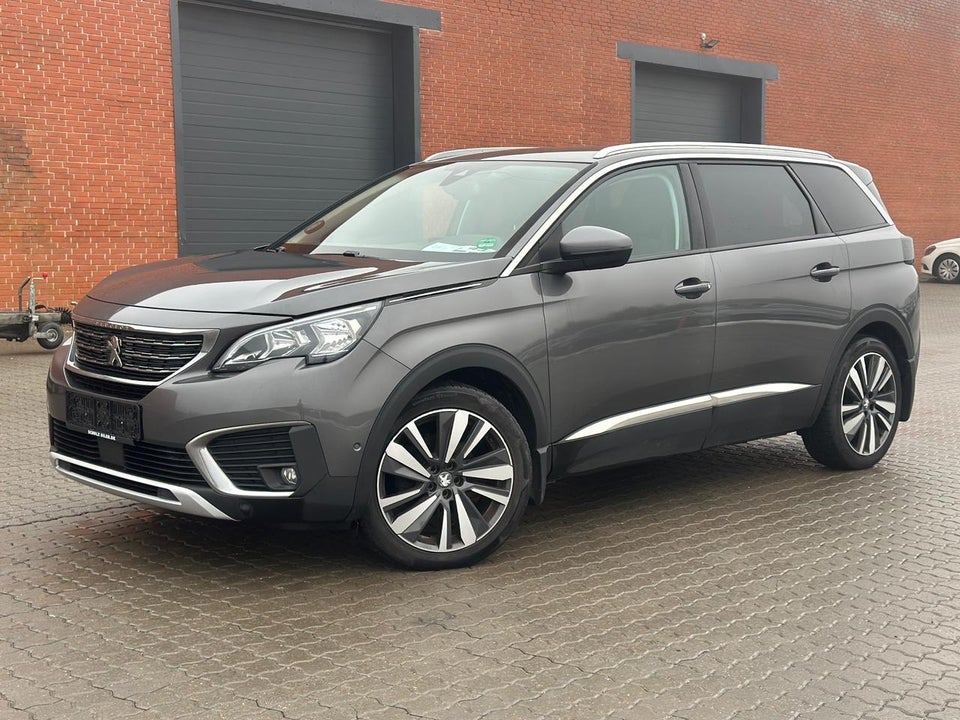 Peugeot 5008 1,5 BlueHDi 130 Allure EAT8 7prs 5d