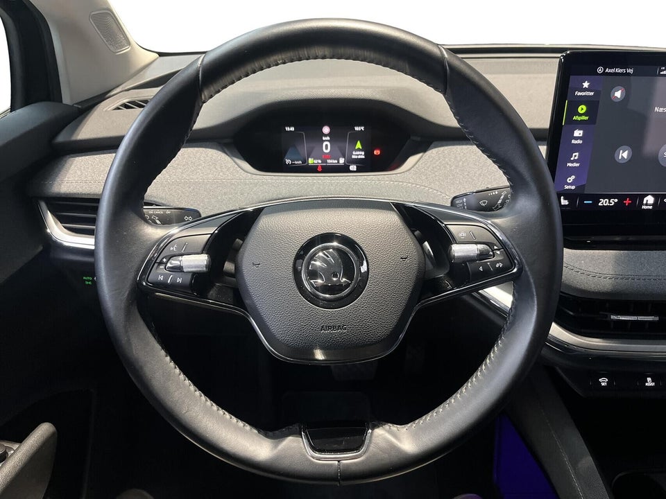 Skoda Enyaq 60 iV 5d