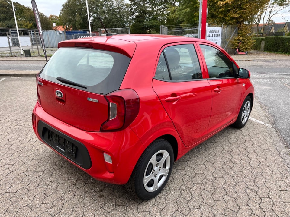 Kia Picanto 1,0 MPi Advance 5d