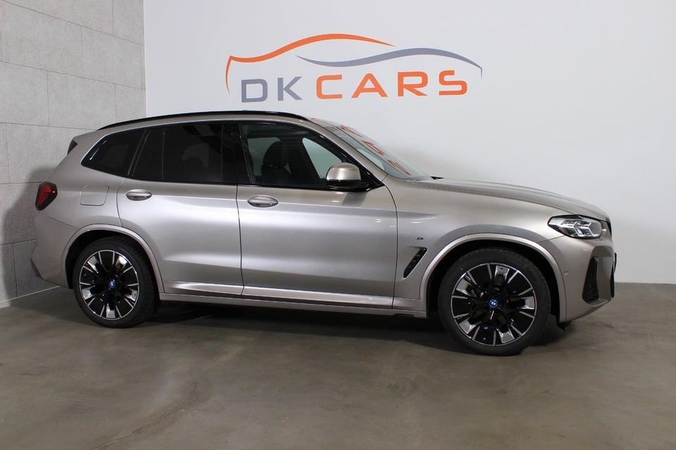 BMW iX3 Charged Plus M-Sport 5d