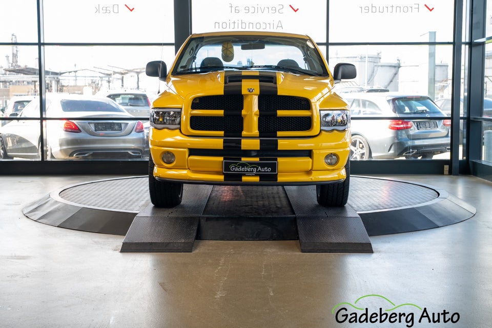 Dodge RAM 1500 5,7 V8 Rumble Bee aut. 2d