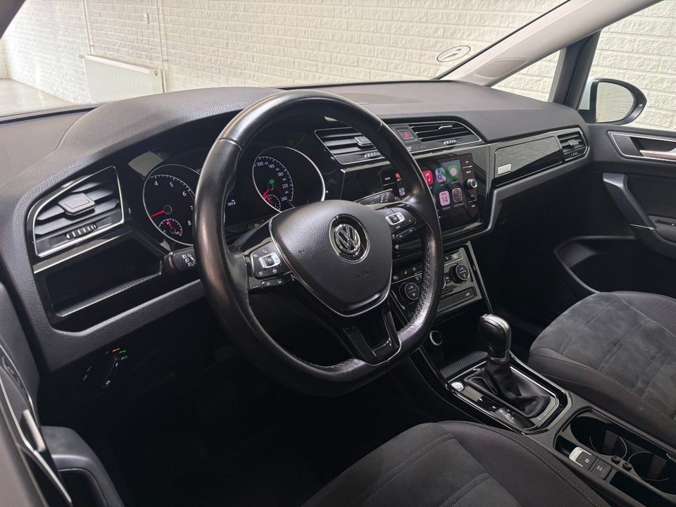 VW Touran 1,5 TSi 150 Highline DSG 7prs 5d