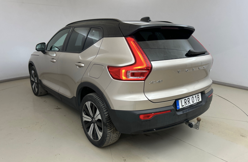 Volvo XC40 P6 ReCharge Plus 5d