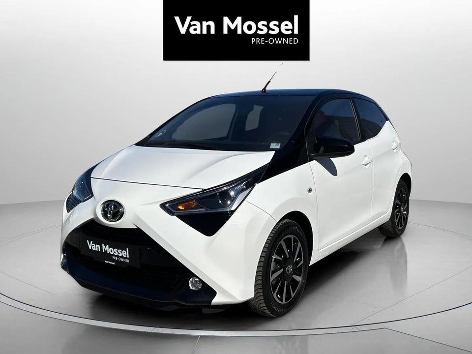 Toyota Aygo 1,0 VVT-i x-cite 5d